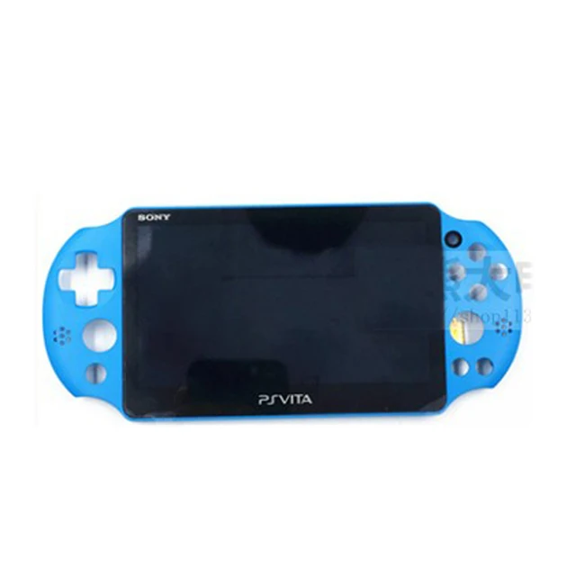 Origineel Lcd-Scherm Voor Ps Vita 2000 Psv2000 Psv 2000 Met Touchscreen Digitaal Geassembleerd