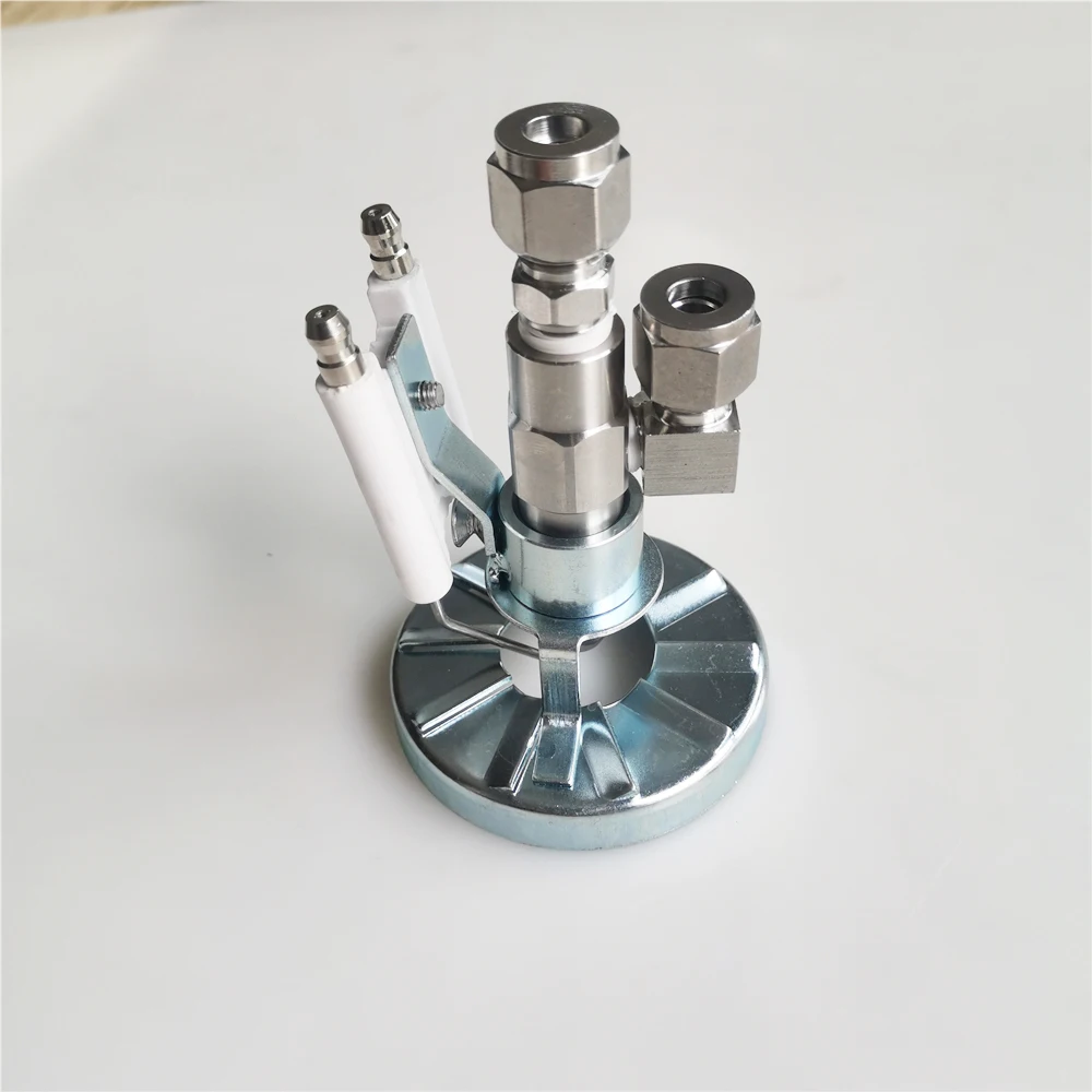 Mistking oil spray nozzle Fuel Burner Waste Oil Burner Nozzle air atomizing nozzle Diesel heavy Oil Nozzle Burner Stabilizer