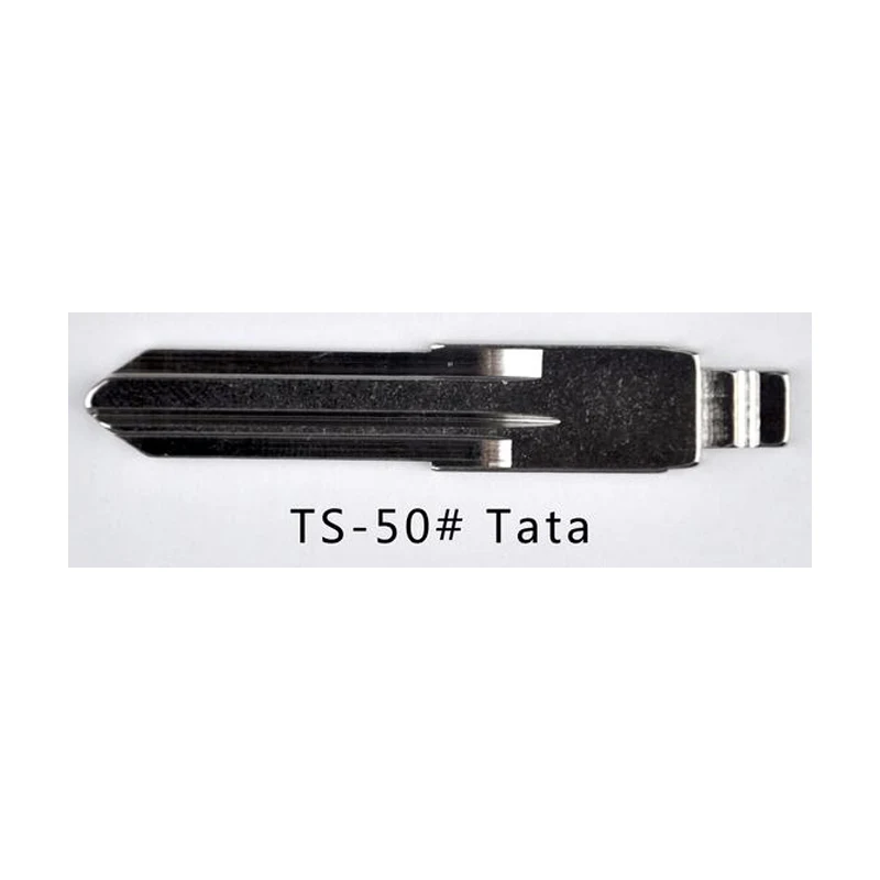 AutokeySupply AKKDBL151 Tata TS-50# Applicable To KD VVDI Products For Key Blade