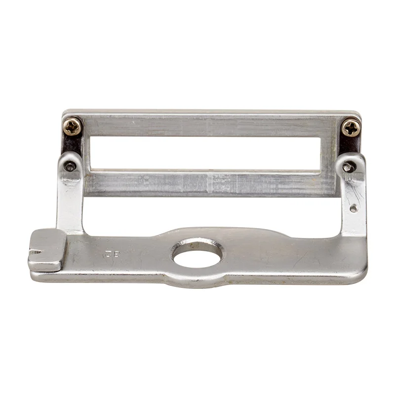 

150765001 for Brother 814 Flat Buttonhole Presser Foot 32mm Sewing Machine Accessories LH4-B814-817 818