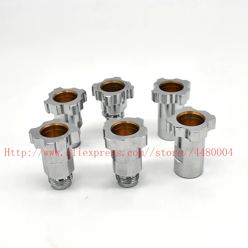 plastic cup connector spray gun quick connector tts gti pro lite connector free cleaning cup joint spray gun accessories