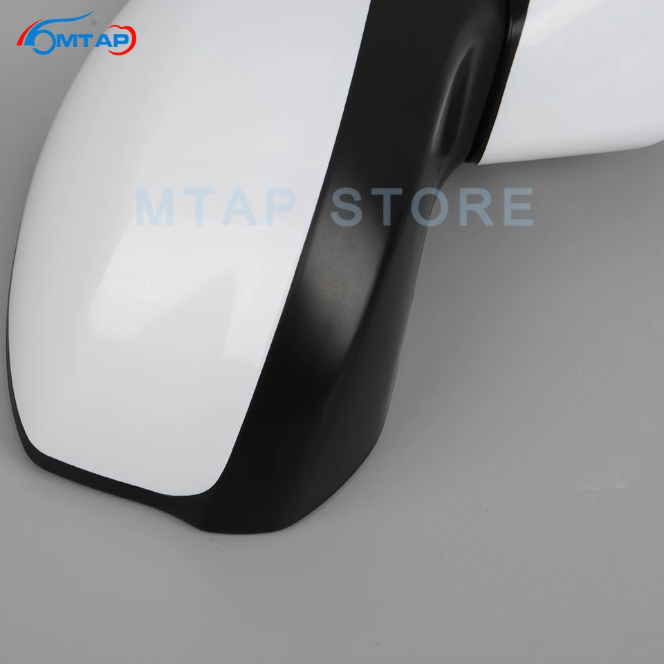 MTAP Left Right Outside Rearview Mirror Assy 3Pins For Honda For CIVIC 2012 2013 2014 2015 OEM:76208-TS6-H01 76258-TS6-H01