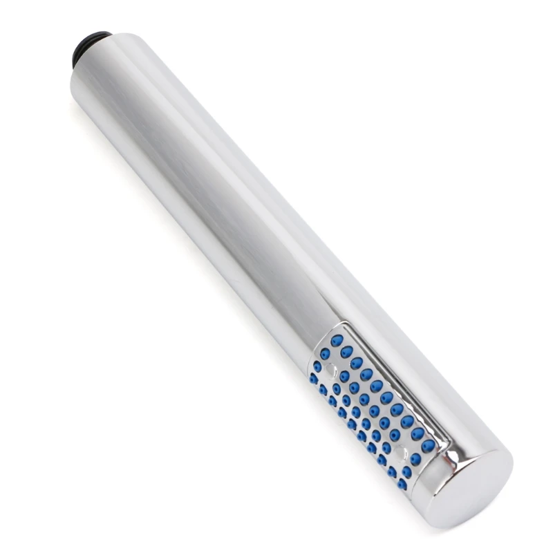 Pressurized Water-Saving Hand-held Shower Head Stick Made Of ABS Straight Threads