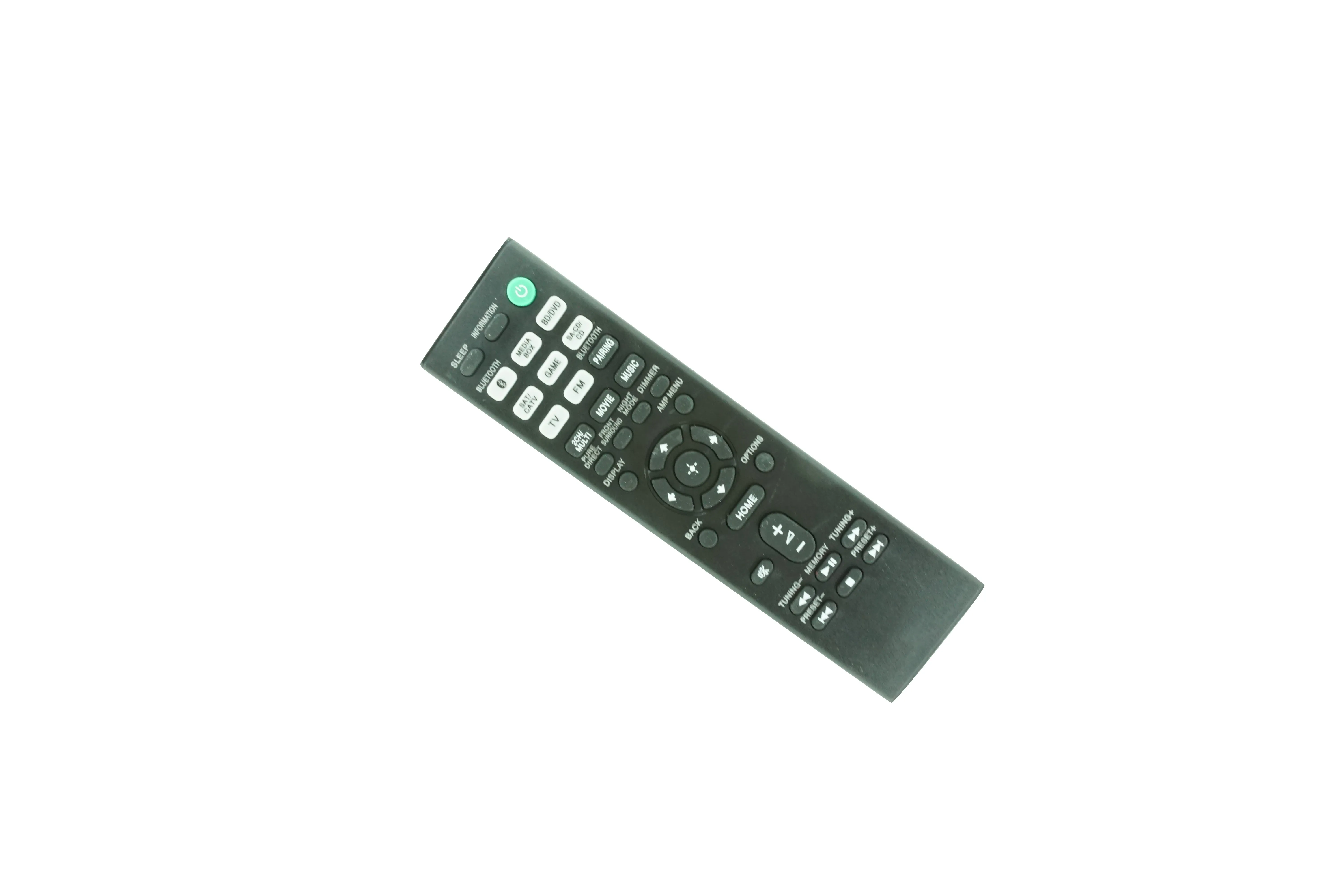 Remote Control For Sony RMT-AA401U RMT-AA400U  STR-DH190 STR-DH790 STR-DH590 7.2 Channel Home Theater 4K AV A/V Receiver