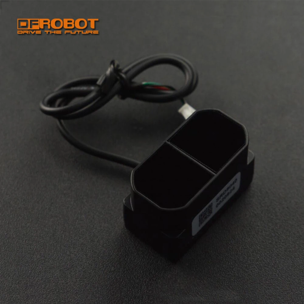 DFRobot TF Mini Plus ToF Laser small single point  Range Sensor 5V 1000Hz 0.1m to 12m compatible with arduino for robot eye Obstacle  collision avoidance system