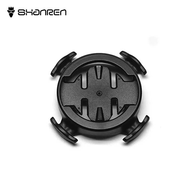 SHANREN Bicycle Computer Holder Mount Bracket Pack for Helmet/Seatpost Raz pro GARMIN IGPSPORT Alloy MTB Bike Stopwatch Cycling