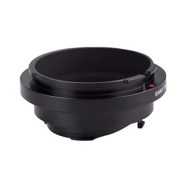 Picture 4: BM-LM Adapter For Icarex 35S BM Lens to Leica M Mount M8 M7 M6 M5 Camera