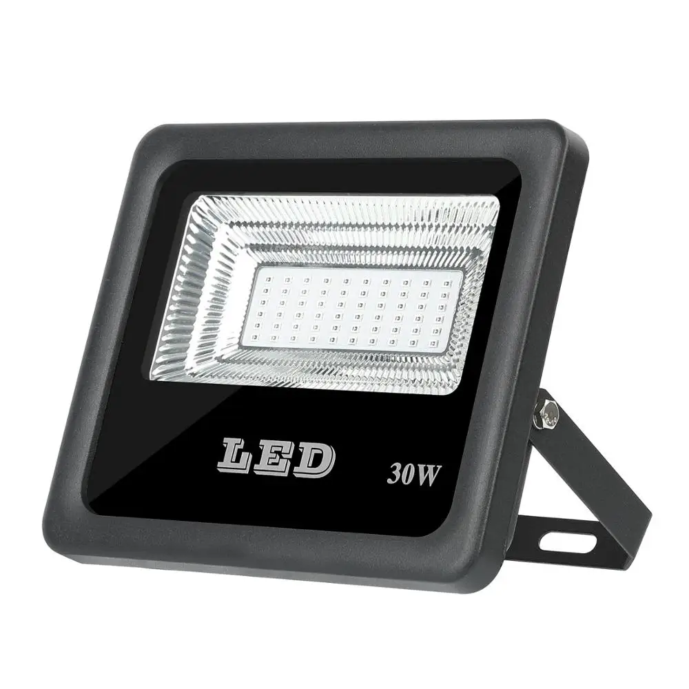 

30W 12V DC Floodlight LED Flood Light Landscape Outdoor Flood Lighting Square Garden Spotlights Waterproof IP65 30 Watt