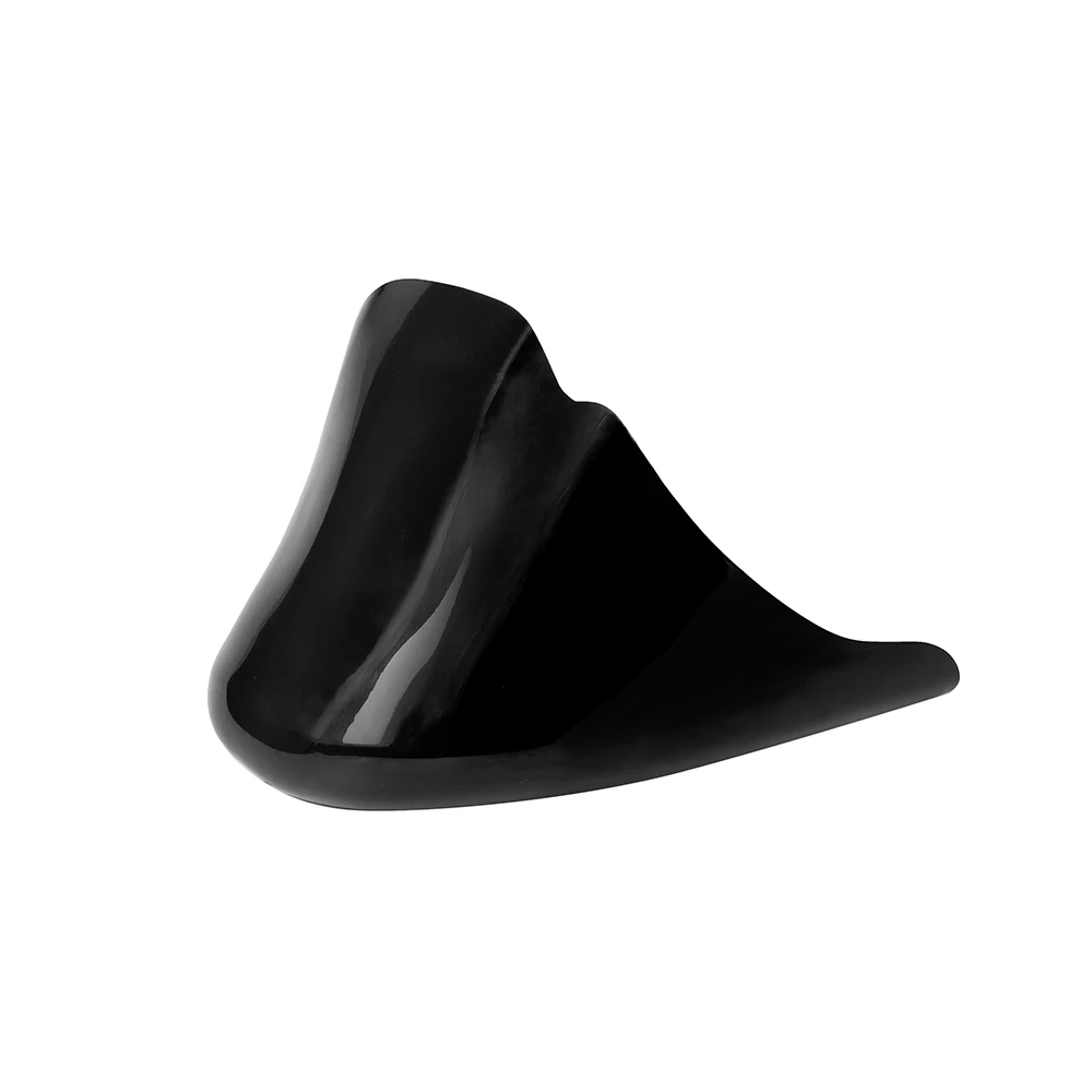 Motorrad Front Kotflügel Kinn Verkleidung Boden Spoiler untere Luft Damm Schutz abs für Harley Sportster XL Eisen 883 1200 Modelle – Detail 7