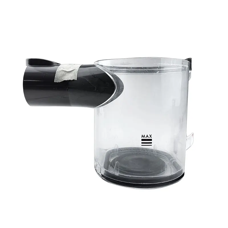 Für Dyson v6 Teile Staub Abdeckung Box Korb A B Schnittstelle Ersatz Staubsauger Reiniger Adapter Unterstützung staub tasse Zubehör
