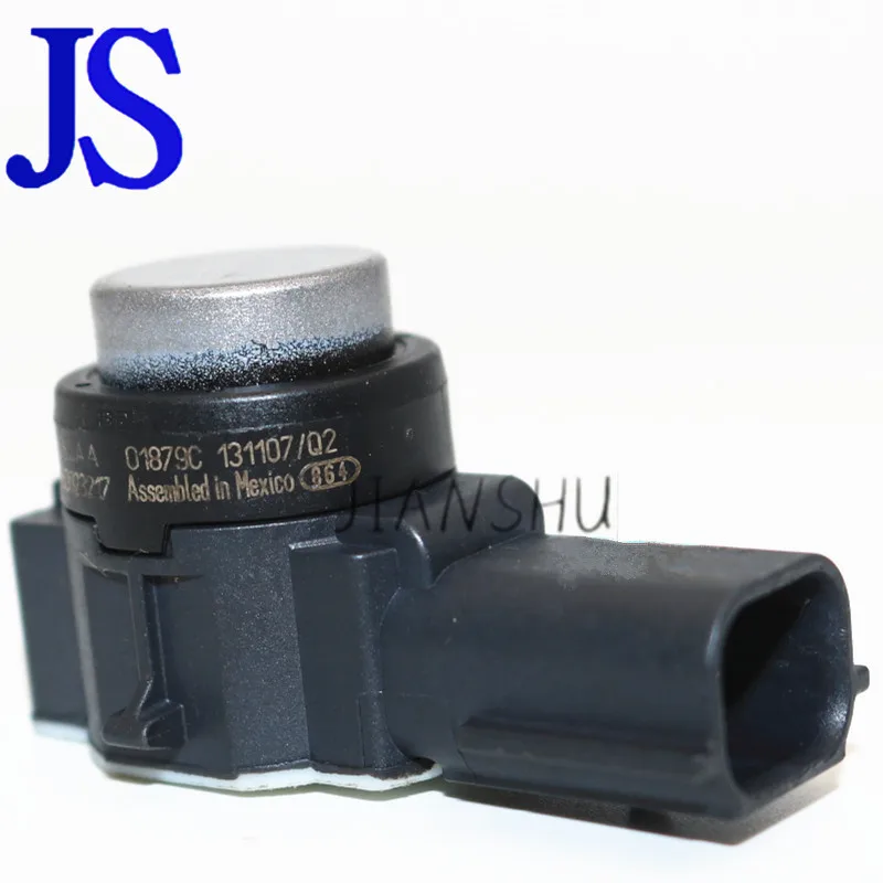 4Pcs New 1UT50JSCAA Parking Distance Control PDC Sensor For Cher okee Ram OEM 0263023217 2014-2020