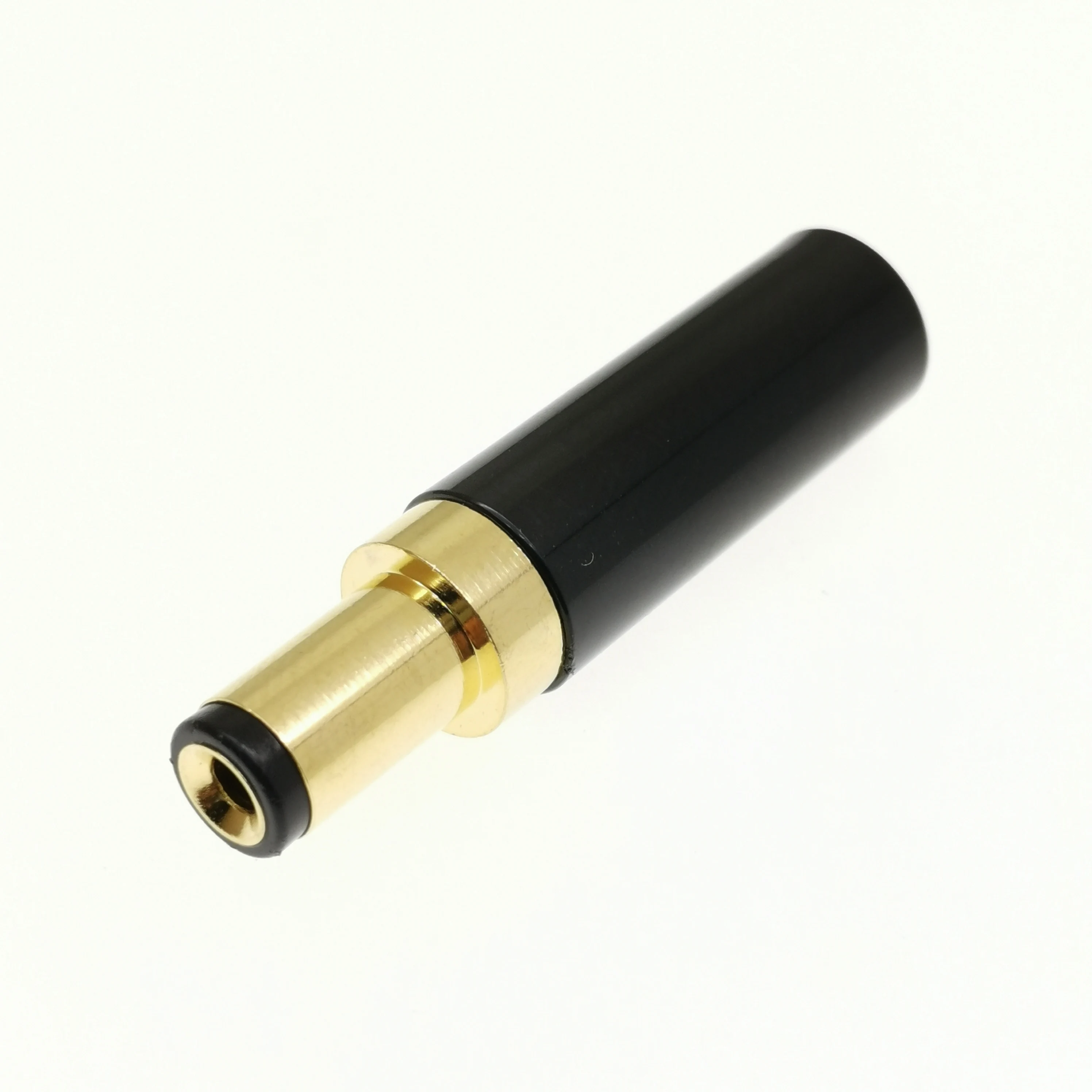 TaiWan Top Quality Gold/Nickel Plating Copper 1.35/1.7/2.1/2.5x9.5mm DC Power Male Plug Connector,DC Jack Plugs,Large Current