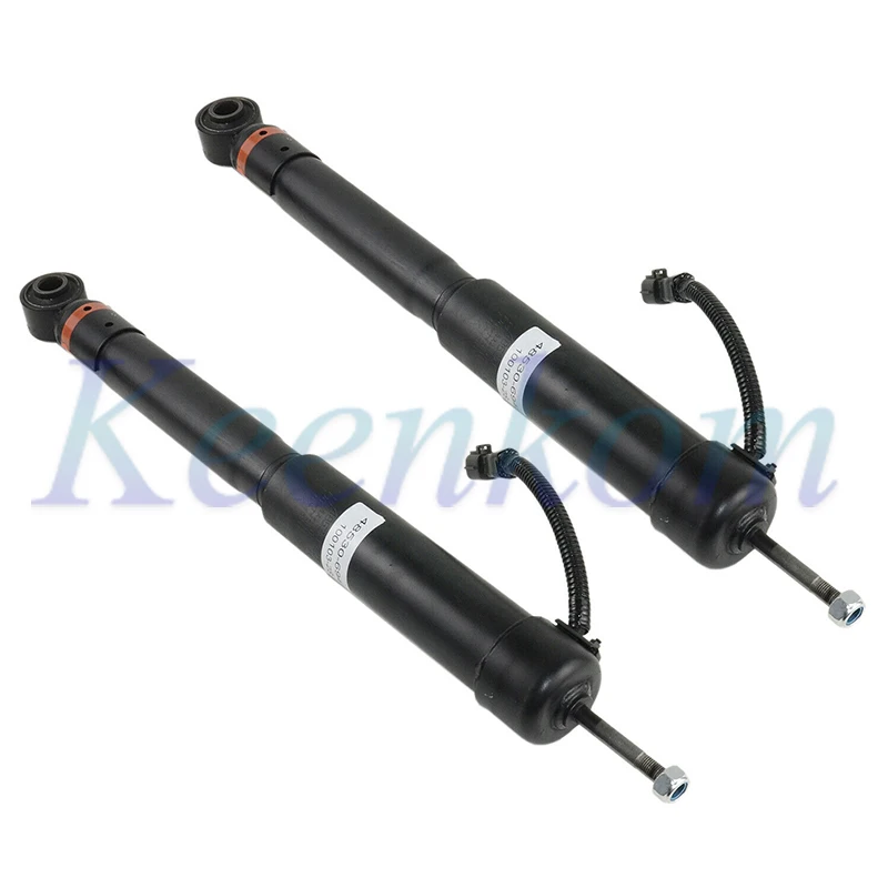 1pair Suspension Rear Shock Absorber 48530-60071 48530-69185 48530-69205 For Toyota Land Cruiser Prado 120 2002 2003 2004-2009