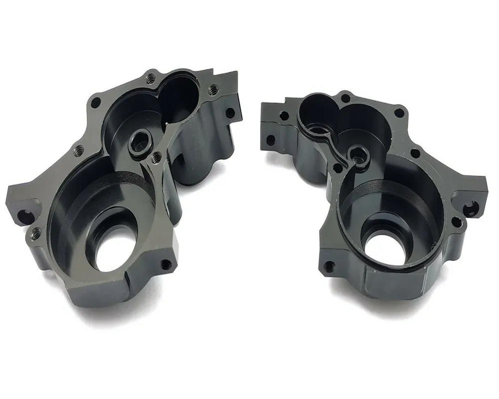 GVM DR10 CNC 7075 # Aluminiowa przekładnia zębata V2 do DR10 SR10 Prosc10 Db10 Trophy Rat 91430