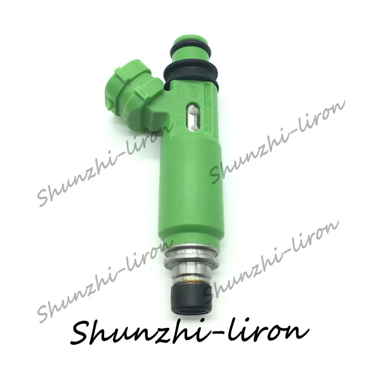 Fuel Injector OEM 195500-3170 1955003170 MD332733 for Mitsubishi Montero Sport 3.0L 6G72 1998-2003