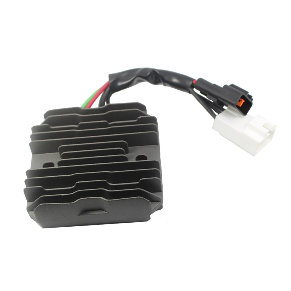 

Motorcycle Voltage Regulator Motor Rectifier For Suzuki 02162-0620C 32800-10G00 AN650 AN650Z Burgman 650 VZR1800 Boulevard M109R