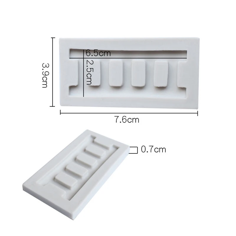 Cake Tools ladder garden silicone mold Decorating Cupcake decorating Gumpaste fondant cake tool mould