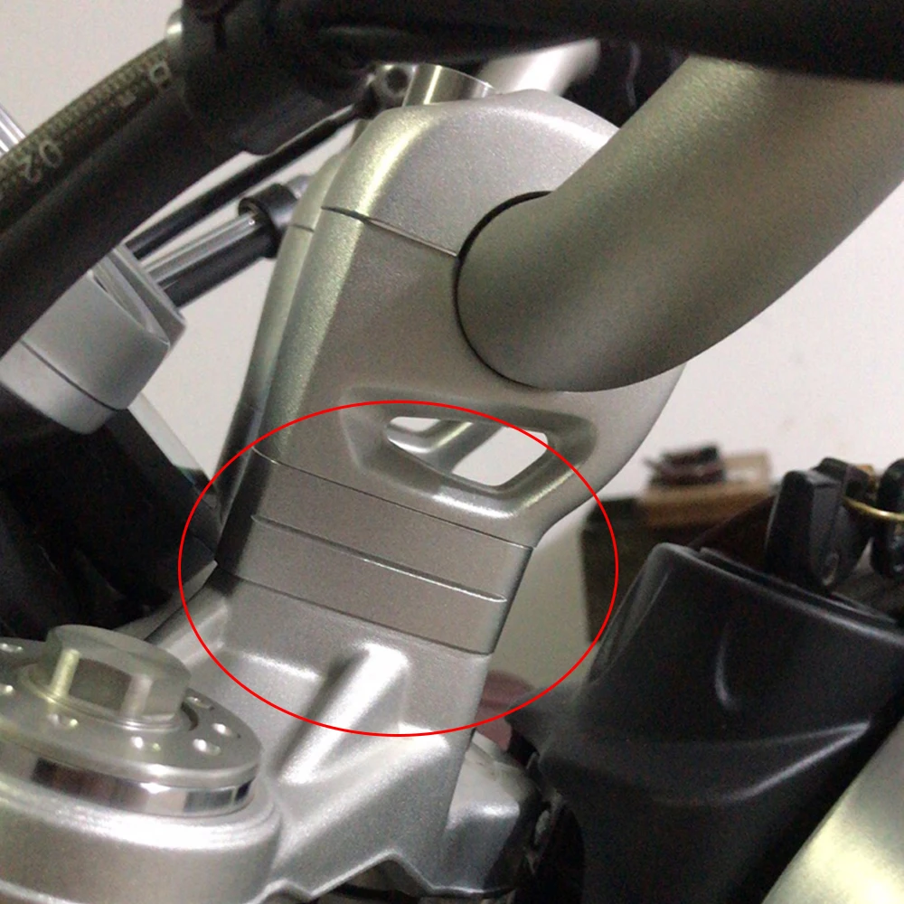 

Подъемник Руля Мотоцикла перемещается 20 мм для BMW R Ninet NINE T скремблер Pure Racer Urban G/S K1600B 2014-2021 R9T аксессуары Новинка