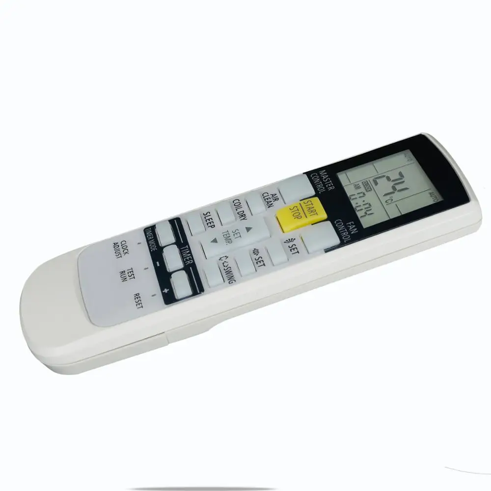 مكيف الهواء جهاز التحكم عن بعد مناسب لفوجيتسو AR-RAV1C AR-SY1 AR-SY2 AR-SY3 AR-SY4 AR-SY5 AR-RY12