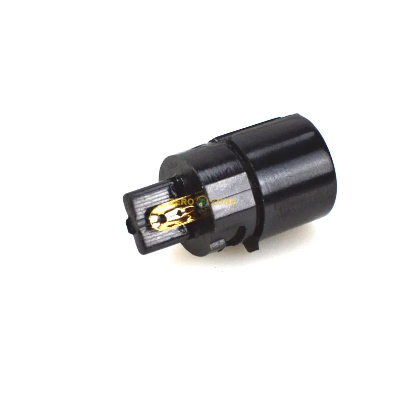 Ein satz GX16 Air steckdose Gold-überzogene 16MF (1 stücke stecker + buchse) hallo-end Luftfahrt power stecker