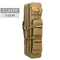 2 Layer 120 cm Khaki