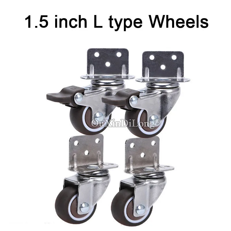 4PCS Mini 1.5