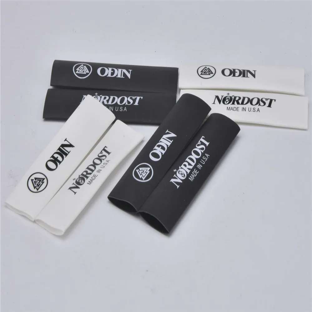 Dây Tín Hiệu Nordost ODIN 8-14Mm Đường Kính Dây Dày Nhiệt Ống Âm Thanh Dây Đặc Biệt Chống Cháy Cách Nhiệt Thu Nhỏ Ống tự Làm