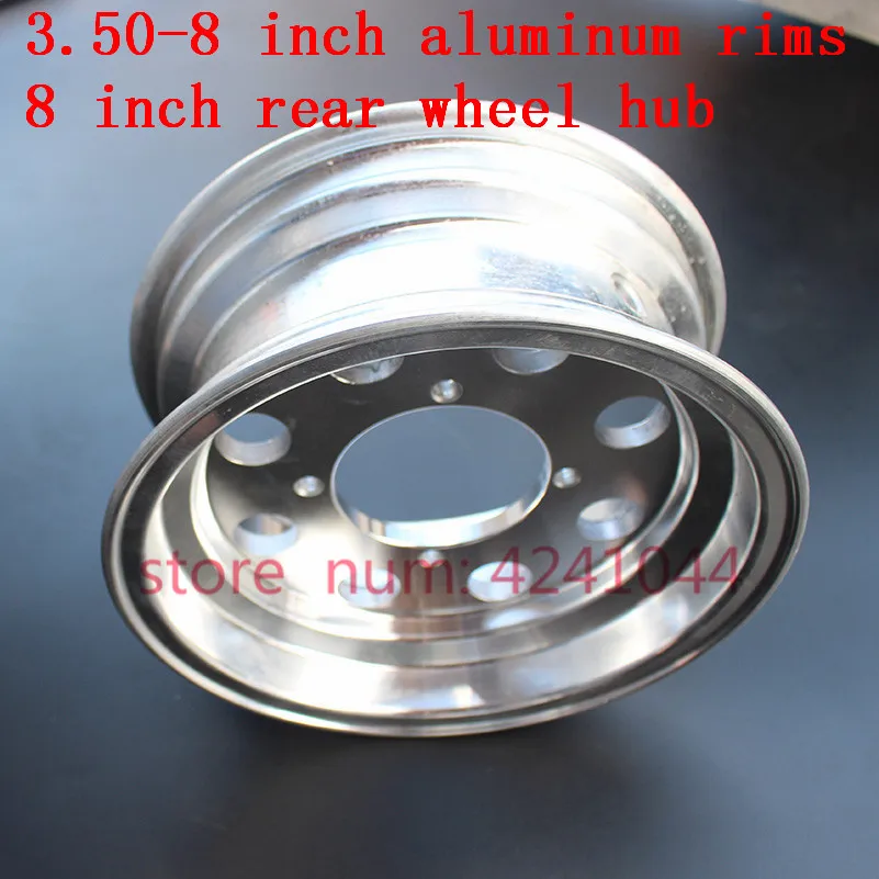 For Monkey Bike Motor front or rear 8 inch wheel hub 8\