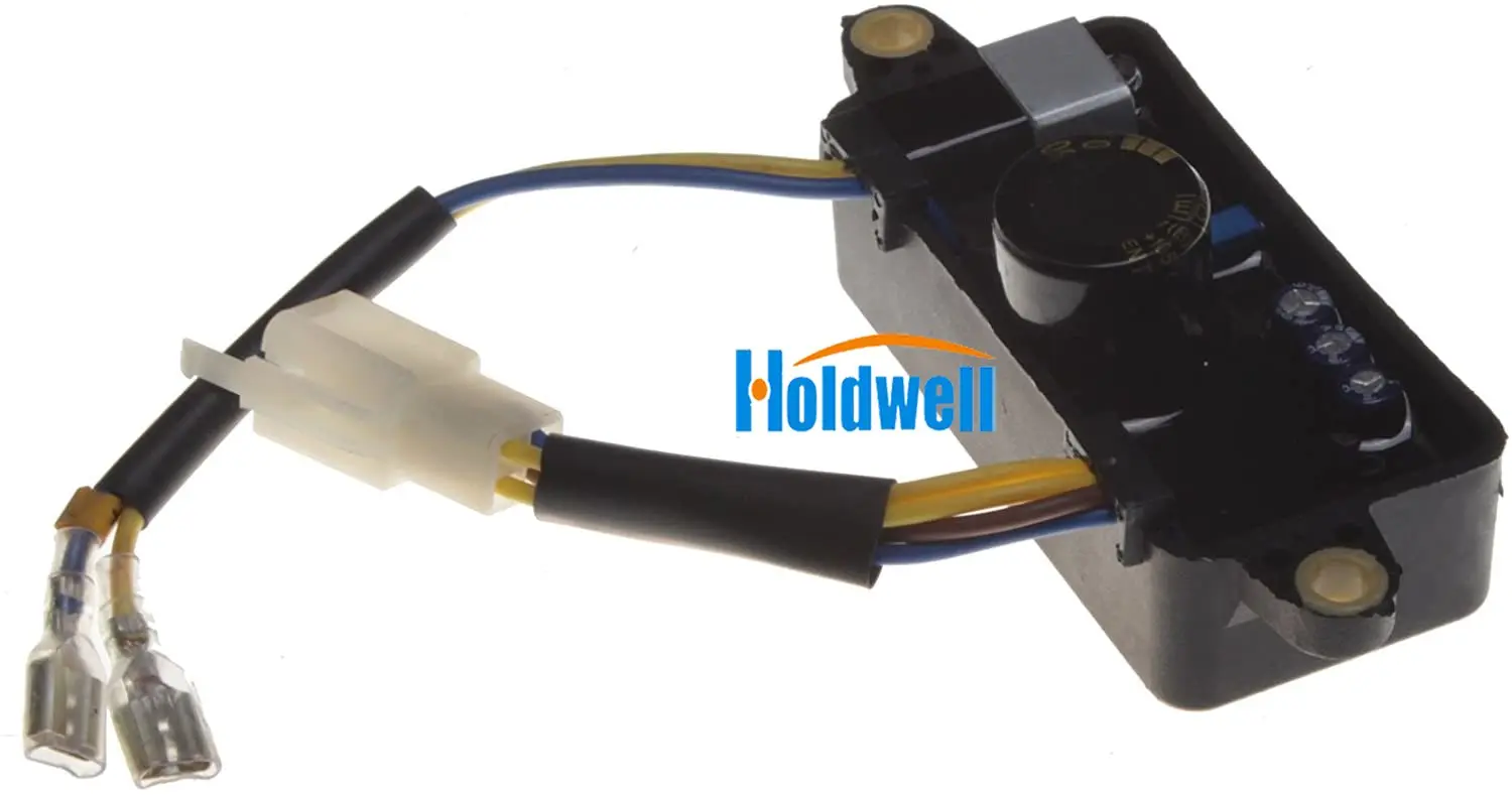 Holdwell AVR For Harbor Freight Predator 1.3KW 2KW 3.2KW 4KW 30060-Y025110 Generator