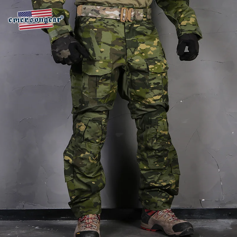 Emersongear G3 Tactical Pants Camo Pants Hunting Genuine Mens Duty
