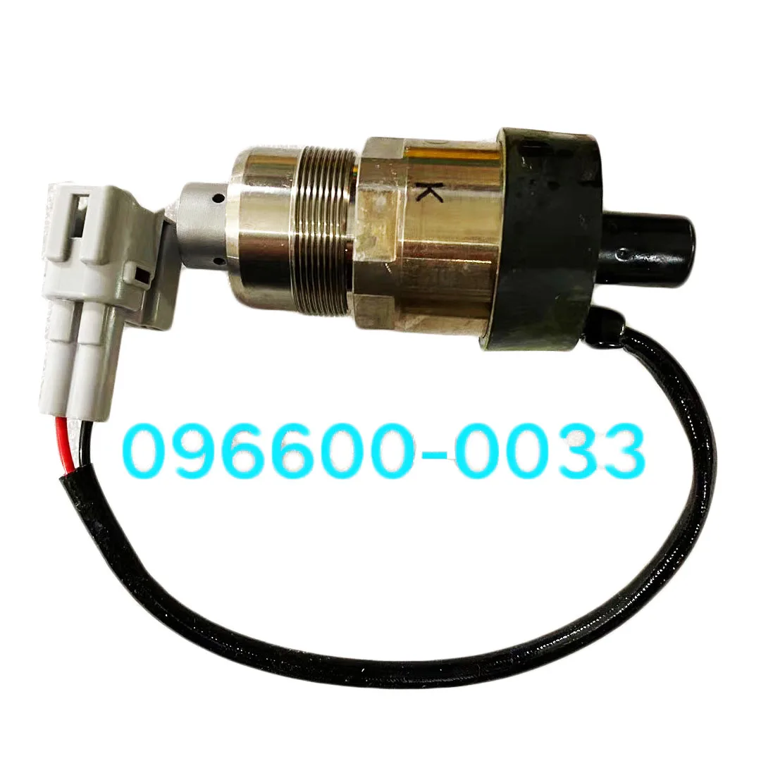 

Original And New Solenoid Valve 096600-0033,0966000033,0966000033