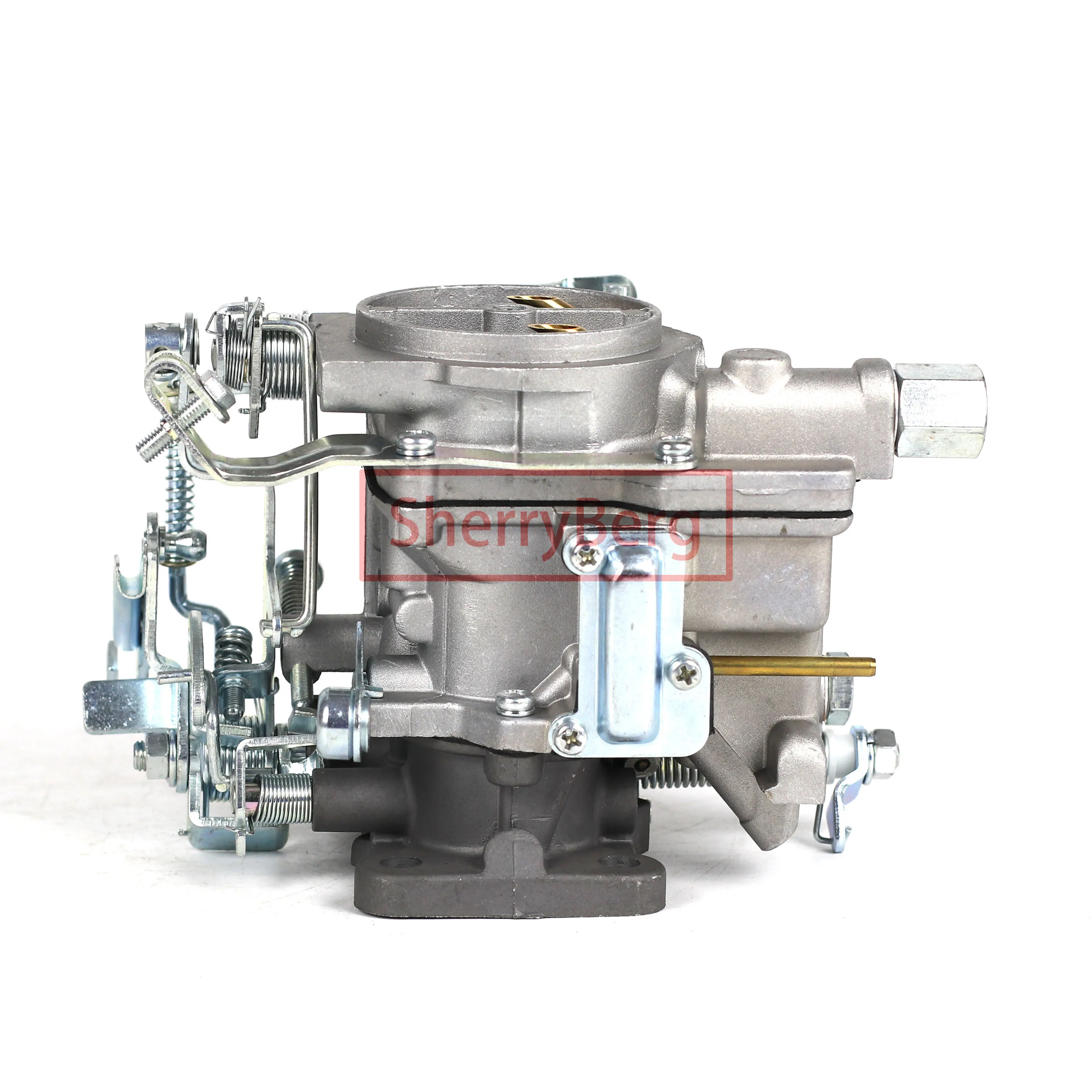 SherryBerg Carburador carby Karburator/carb لمحركات TOYOTA 3K COROLLA 21100-24034 21100-24035 Karburettor Carby جودة عالية