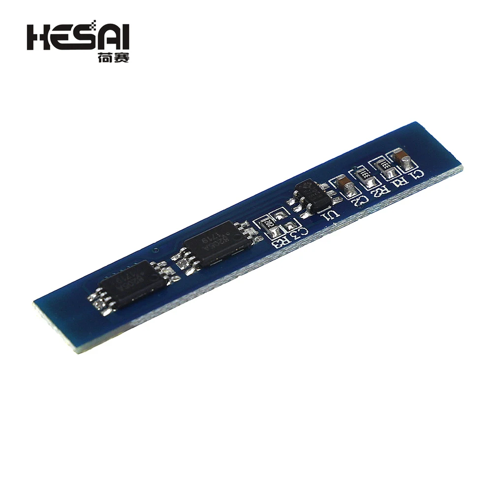 2S 3A Li-ion 7.4v 8.4V 18650 Lithium Battery Charger Protection Board Bms Pcm For Li-ion Lipo Battery Cell Pack