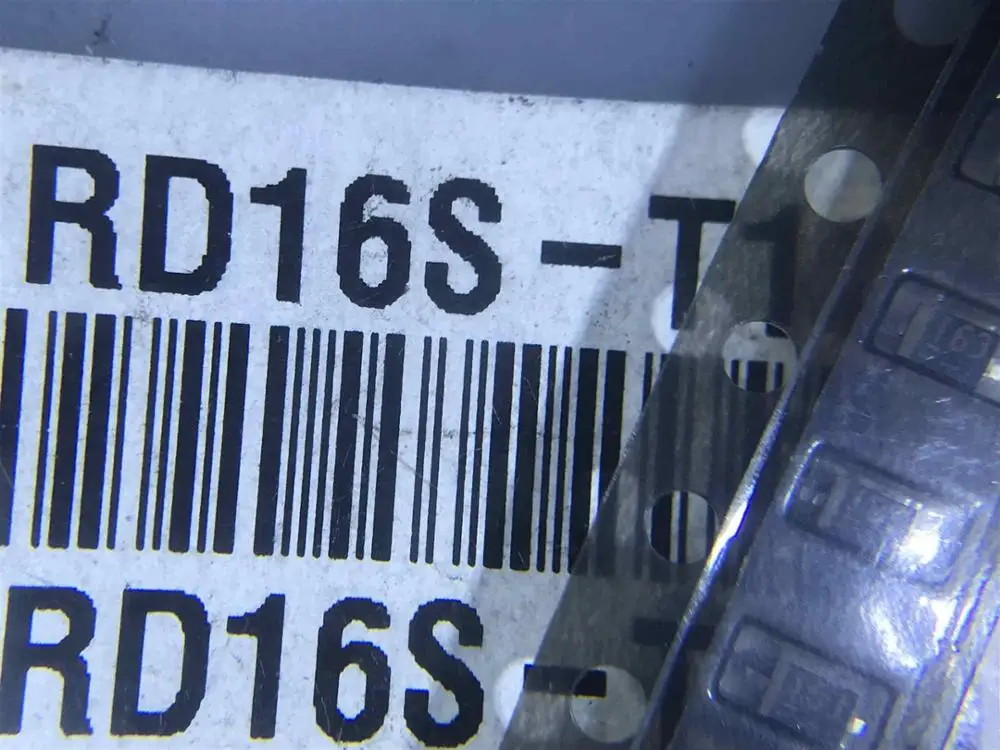 

10 шт. RD16S-T1/JM RD16S RD16S-T1 RD16, регулятор напряжения, диод, совершенно новый и оригинальный чип IC