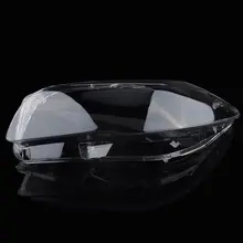 BMW Xenon Headlight Cover #4