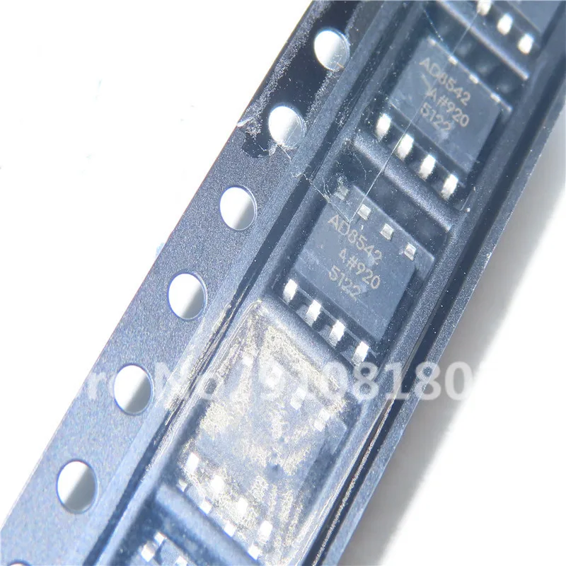 

5PCS/lot AD8542 AD8542ARZ SOP8 SOP-8 In Stock