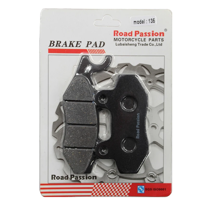 Motorcycle Front Brake Pads for SUZUKI RMX 250 RMX250 1989-1997 DR350 DR 350 1990 1991 1992 1993 1994 1995 1996 1997