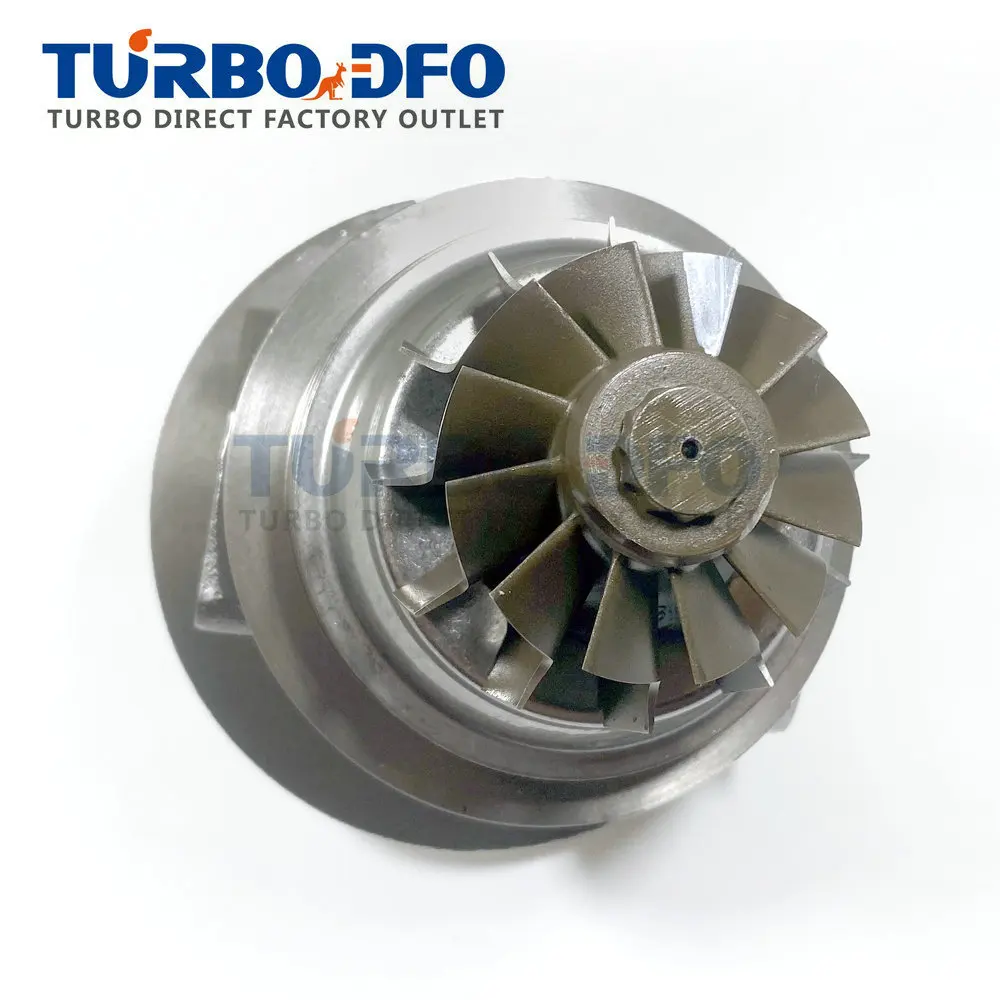 New HX30W Turbocharger Cartridge 4040353 Turbolader CHRA  2843727 2839318 For Various Trucks with Cummins 4B Engine 3.9 L