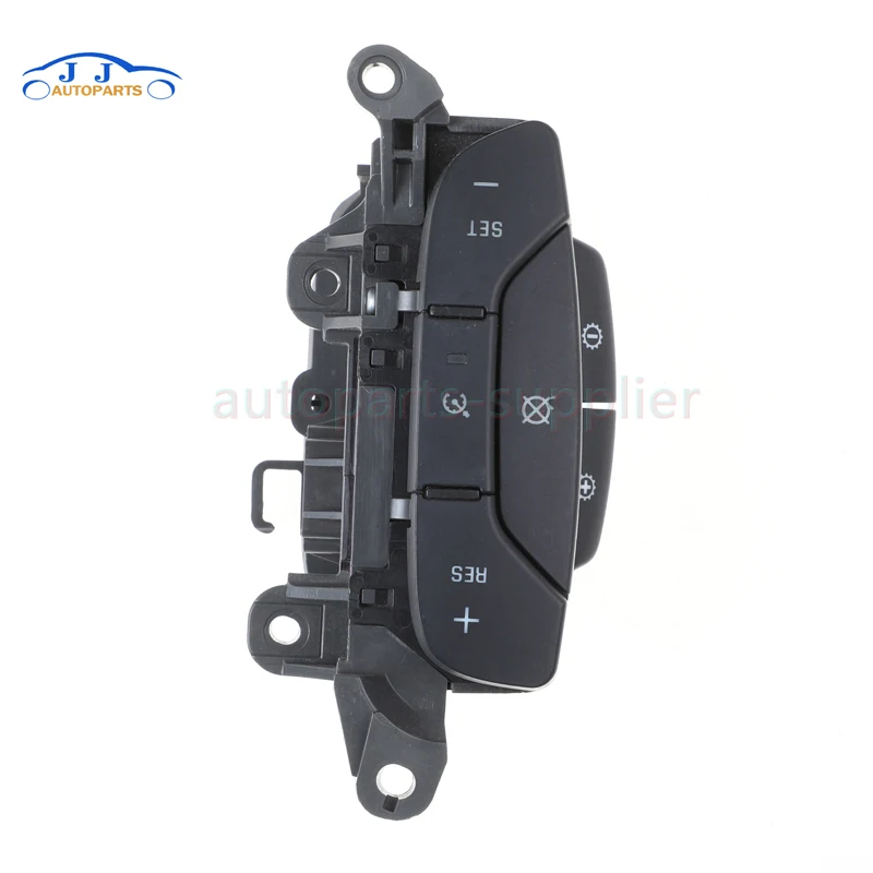 Interruptor de botón de Control de crucero para coche, volante para Chevrolet Impala 15857603-2012, Impala Limited 2016, Hummer H2, 2015