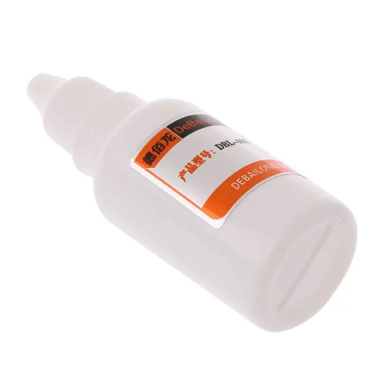 Saldature per liquidi durevoli in acciaio inossidabile per saldatura a flusso in acciaio inossidabile da 35ml