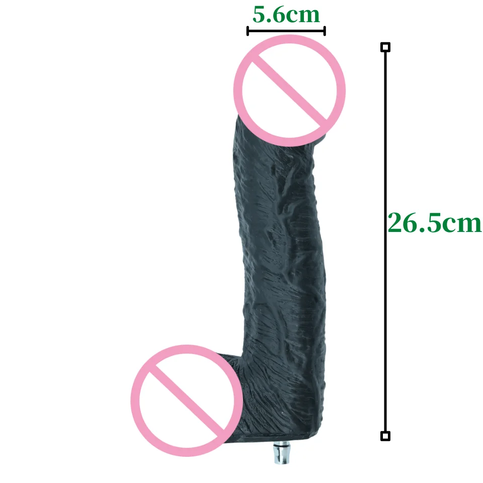 ROUGH BEAST Black Types VAC-U-LOCK Machine Device Attachements Dildo Suction Cup Sex Love Machine Sex Product For Women and Men