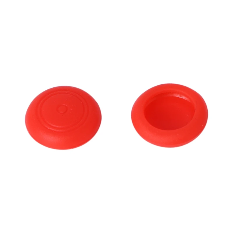 Substituição Joystick Cap para NS Switch, Botão Stick Cover, Controlador Analógico 3D, Peça de reposição, Peça de reparo, 2pcs