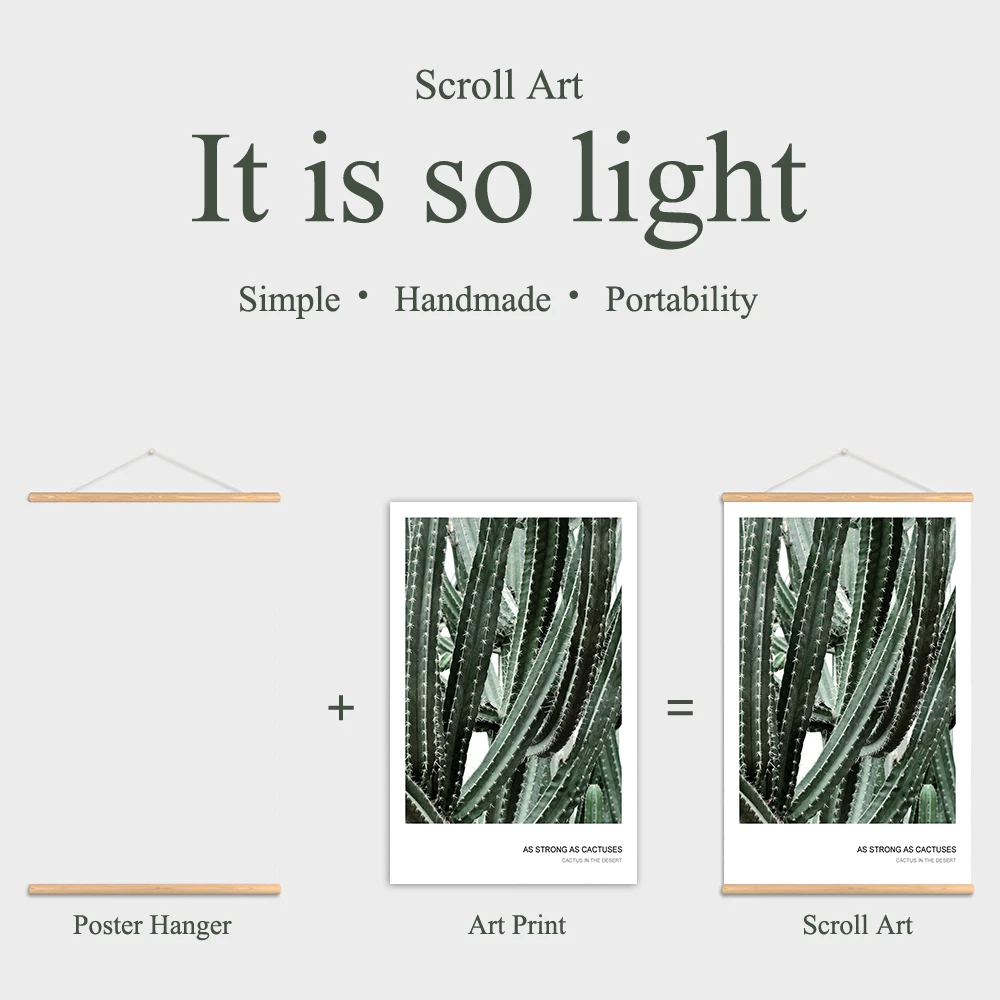 Chinese Plum Blossom Scroll Hanging Canvas Poster Vintage Flower Wall Picture Scroll Painting For Living Room Office Decor