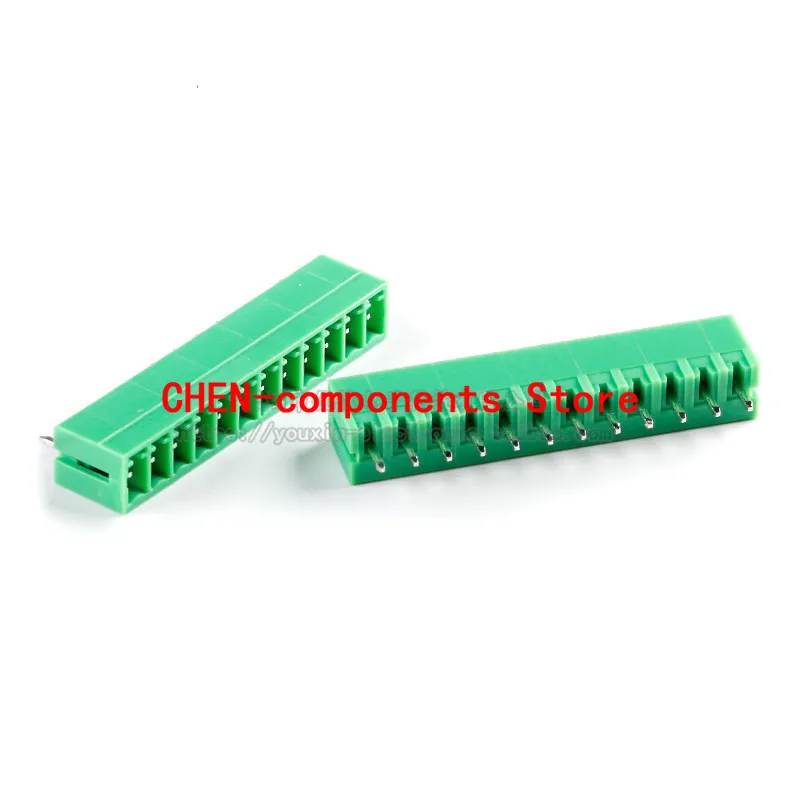 5Pcs Kf2edGV-3.5-2 / 3/4/5/6 / 7-12P / Direct Naald Socket 3.5Mm pixabay Plug-In Terminal