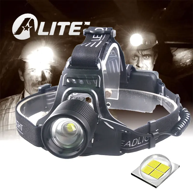 

TMWT USB Rechargeable XHP50 LED Headlamp Zoom Fishing Head light Torch light for hunting 3 modes Outdoor camping P50 Headlight