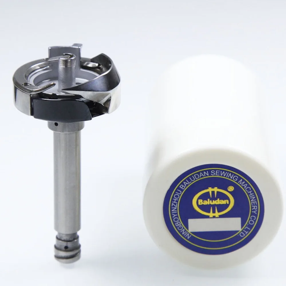 

ИСПОЛЬЗУЕМЫЙ КРЮК RSH-835 ДЛЯ ШВЕЙНОЙ МАШИНЫ BROTHER LT2-835-3, LT2-831-3, ЗОЛОТЫЙ КОЛЕС CS-3150-3, SEIKO LTW-27BK, MITSUBISHI LX-630