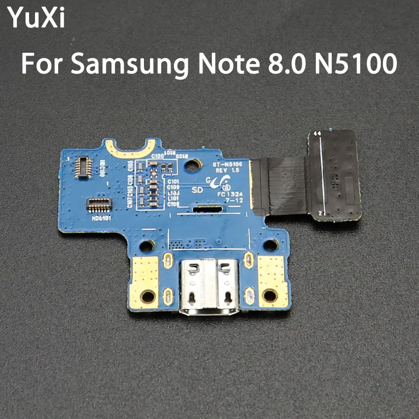

Micro USB Charging Dock Connector Charge Port Socket Jack Flex Cable For Samsung Galaxy Note 8.0 N5100 GT-N5100 N5110