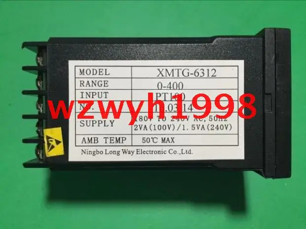 YANGMING XMTG6000 Series XMTG-6312 Thermostat XMTG-6311