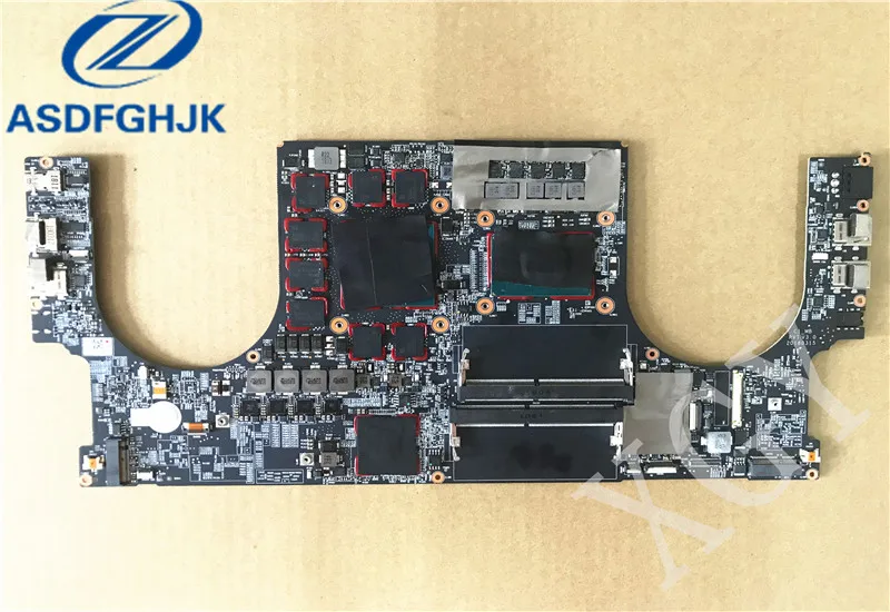 Laptop Motherboard for Razer Blade 15 RZ09 Motherboard C1-MB PVT V3.0 DDR4 i7-8750H GTX1070 100% Test OK