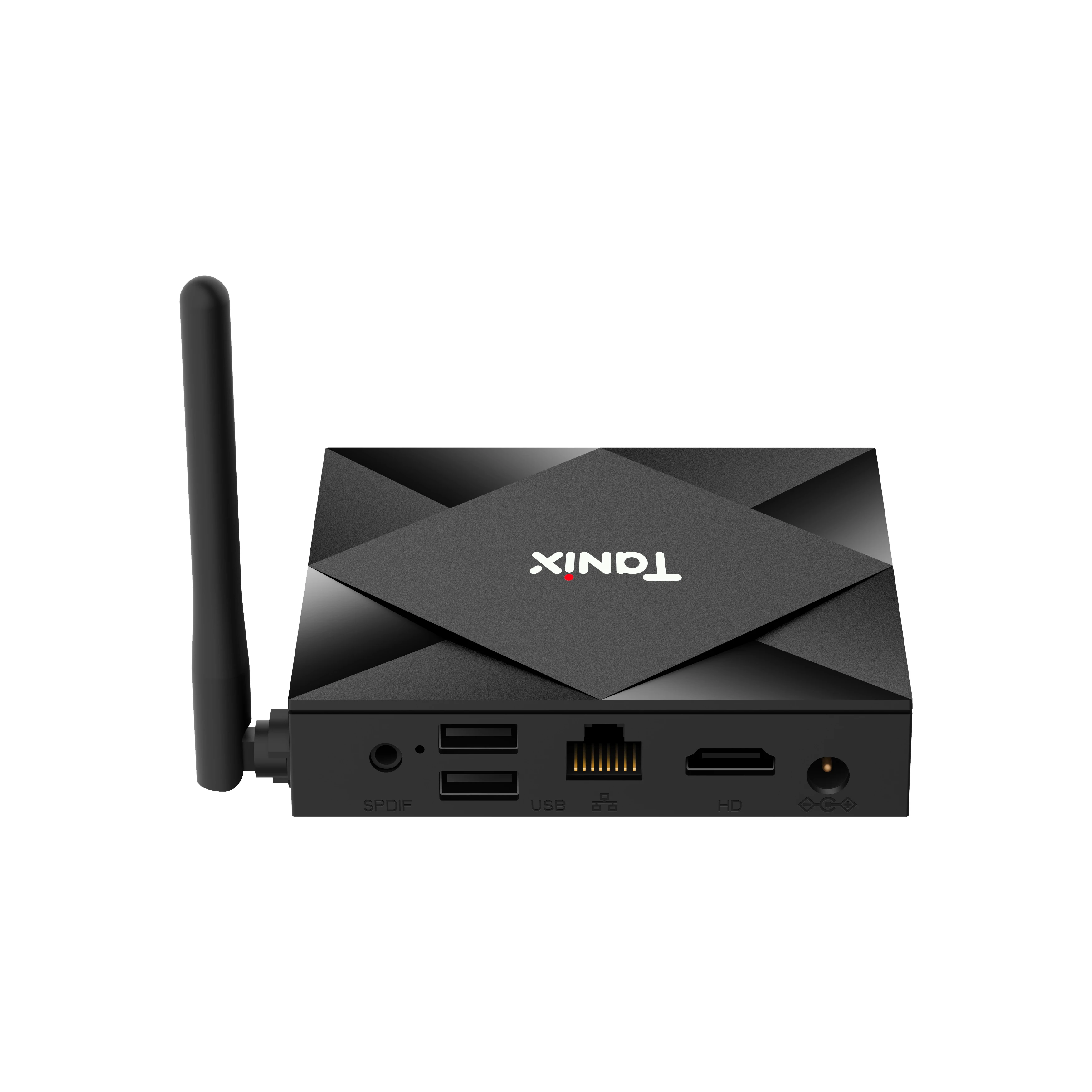 (USA AUF LAGER) 10 TEILE/LOS TX6S Neueste Android 10,0 Allwinner H616 4GB Dual Band Wifi IPTV Smart Android Tv Box 4K 8K Tanix H6